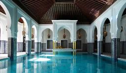 La Mamounia Internal
