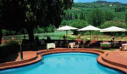 Villa La Massa External