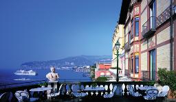 Grand Hotel Excelsior Vittoria External