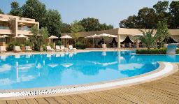 Sani Asterias Suites External