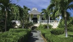 Cotton House External