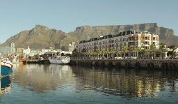 Cape Grace External