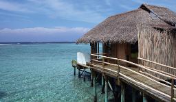 Six Senses Laamu External 
