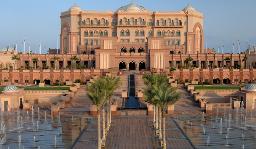 Emirates Palace External