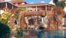 Crystal Cove Exterior Pool 