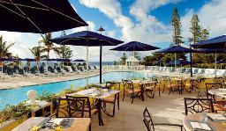 Elbow Beach External