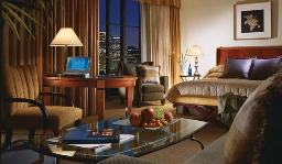 Four Seasons Hotel Beverly Wilshire Interior