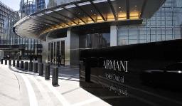 Armani Exterior