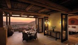Qasr Al Sarab Interior