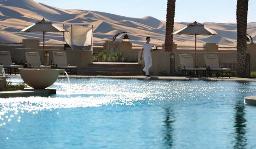 Qasr Al Sarab Exterior