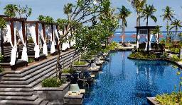 The St. Regis Bali Resort Exterior