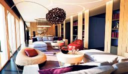 W Samui Interior