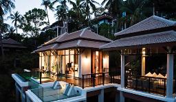 Banyan Tree Samui Exterior