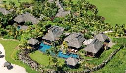 Shanti Maurice Exterior