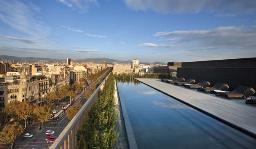 Mandarin Oriental Barcelona Exterior