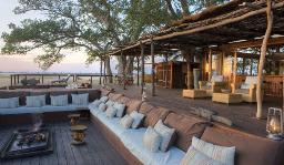 Shumba Camp External Shumba Camp External
