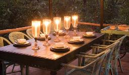 Baghvan Pench Jungle Lodge External