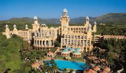 The Palace at Sun City Exterior