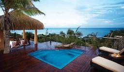 Indigo Bay Island Resort and Spa External