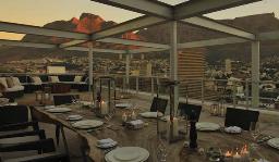 The Taj Cape Town Internal
