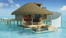 Six Senses Laamu External