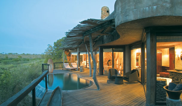 Singita Ebony Lodge & Singita Boulder's Lodge