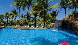 Palm Island Exterior Pool