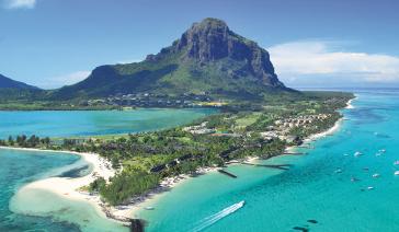 Paradis Hotel and Golf Club External