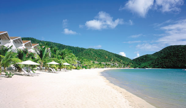 Carlisle Bay, Antigua