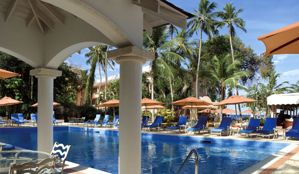 The Fairmont Royal Pavilion