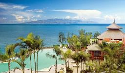 ABAMA Golf & Spa Resort, Tenerife