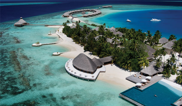 Huvafen Fushi