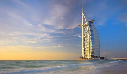 Burj Al Arab External