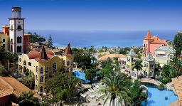Gran Hotel Bahia Del Duque Resort, Spain
