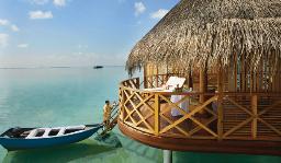 Kanuhura Resort, Maldives