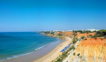 Sheraton Algarve Hotel, Pine Cliffs Resort External