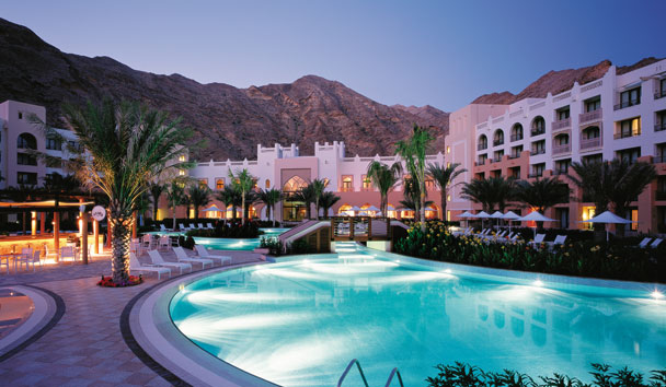 Shangri-La's Barr Al Jissah Resort & Spa - Al Bandar , 
