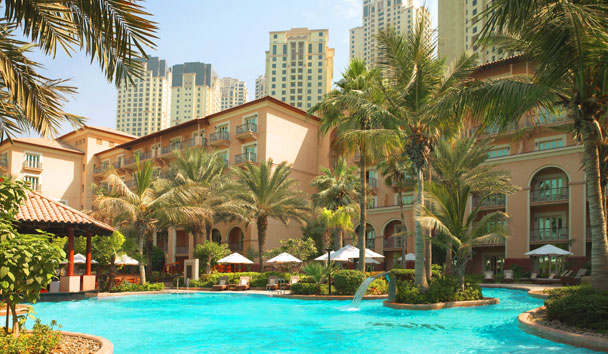 The Ritz-Carlton, Dubai