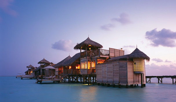 Soneva Gili by Six Senses