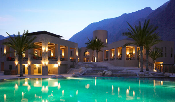 Six Senses Zighy Bay , 
