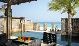 Six Senses Hideaway Zighi Bay , Oman