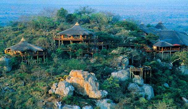 Ulusaba Private Game Reserve