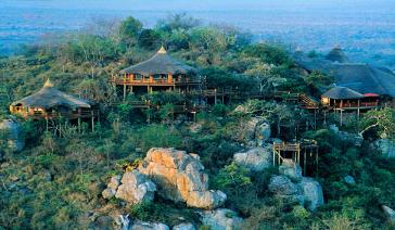 Ulusaba Private Game Reserve,  South Africa
