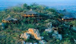 Ulusaba Private Game Reserve, South Africa