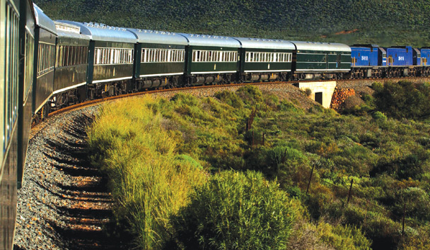 Rovos Rail