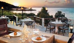 Blue Waters , Antigua