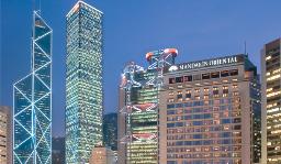 Mandarin Oriental Hong Kong, China