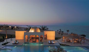The Oberoi Sahl Hasheesh External
