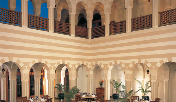 The Oberoi Sahl Hasheesh