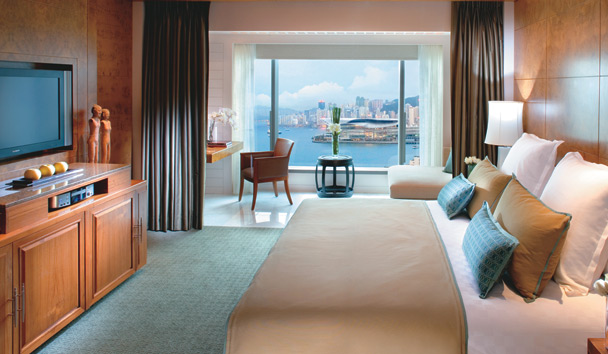 Mandarin Oriental, Hong Kong, China